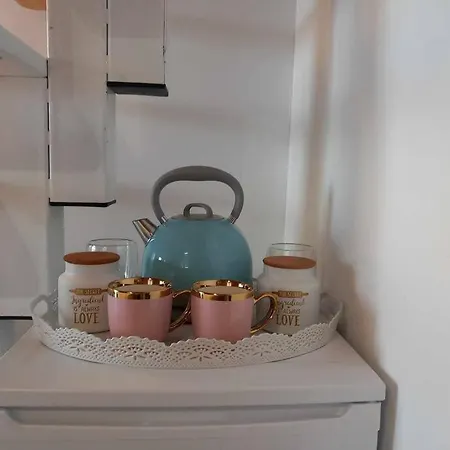 Divine B2 Apartament Elafonissos